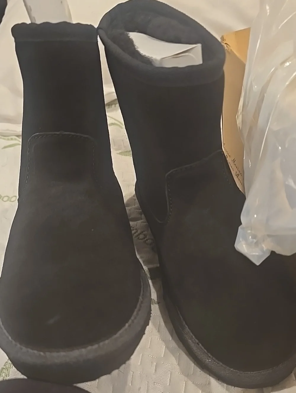 New Aussie MERINO Auckland Kids Boots